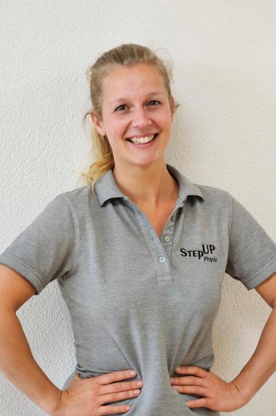 Carmen Slot Dipl. Physiotherapeutin Bsc.