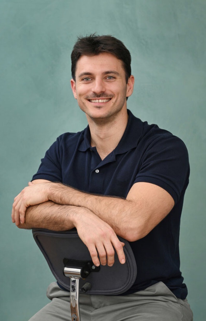 Francesco Bruno Osteopath
